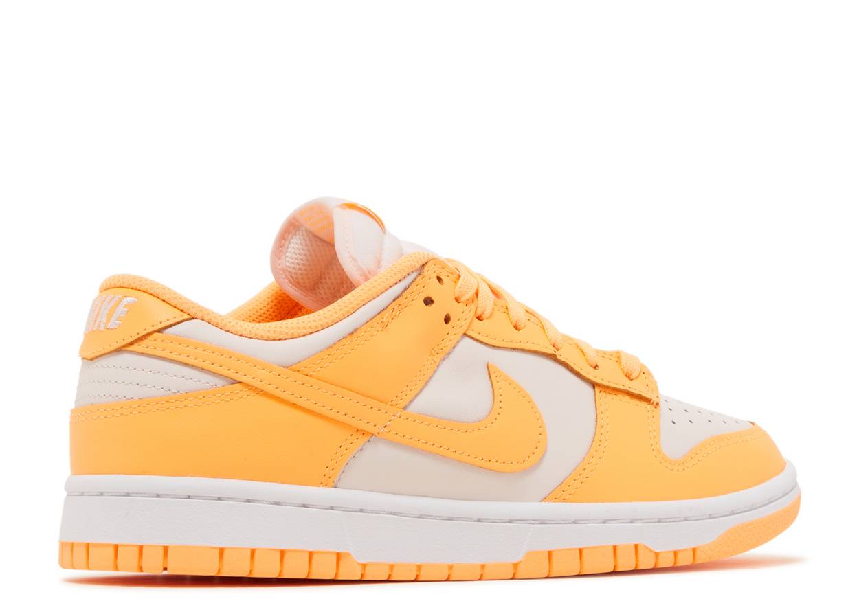 Low Peach Cream