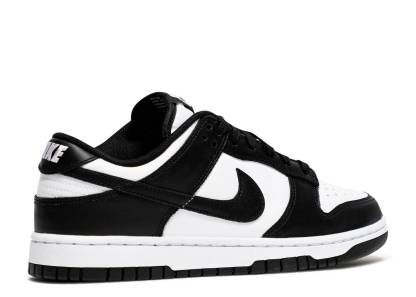 Low Black White