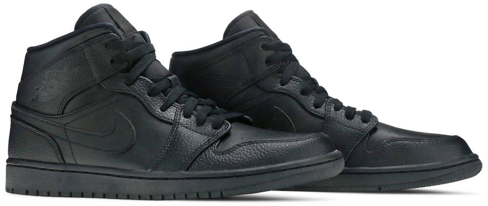 Mid 'Triple Black' 554724-091