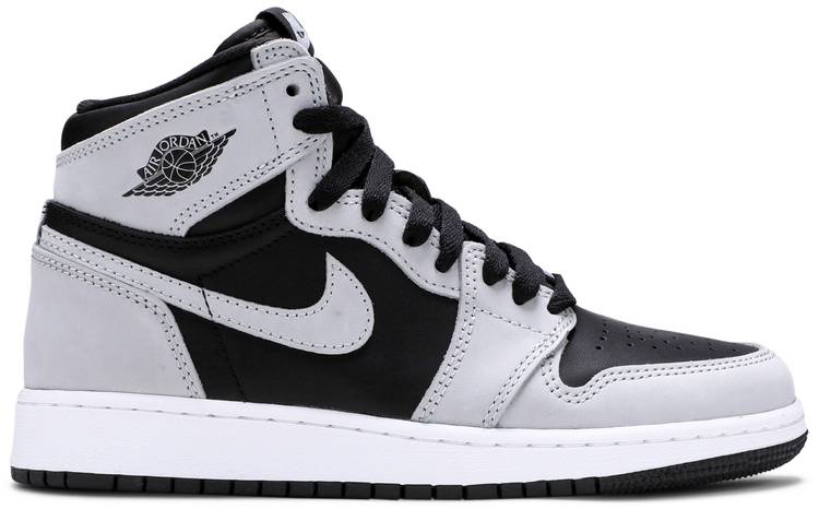 Retro High OG GS 'Shadow 2.0' 575441-035