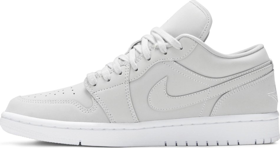 Wmns Low 'Grey Fog' DC0774-002