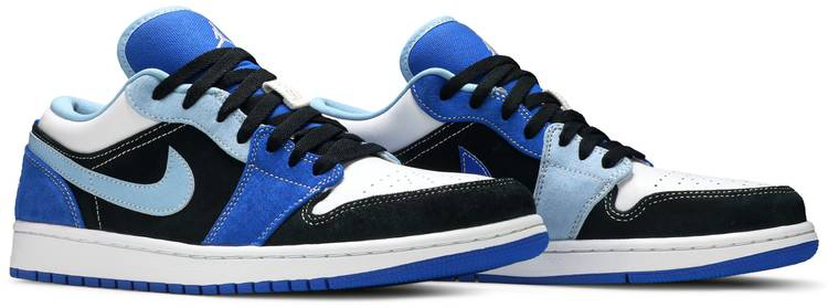 Low SE 'Racer Blue' DH0206-400