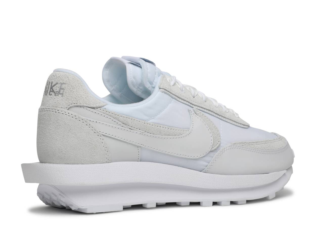 White Nylon BV0073-101