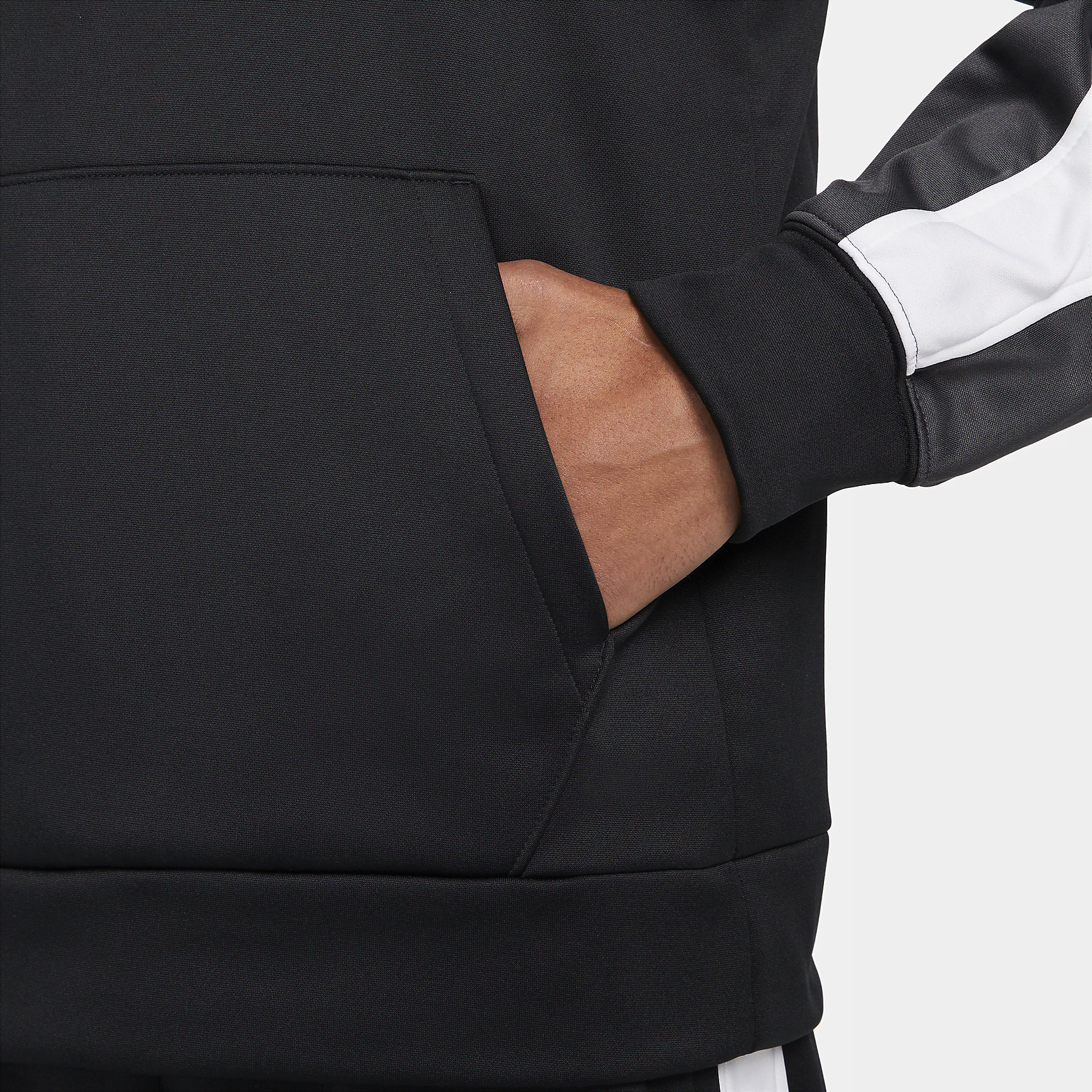 Men's Therma-FIT Basketball Hoodie