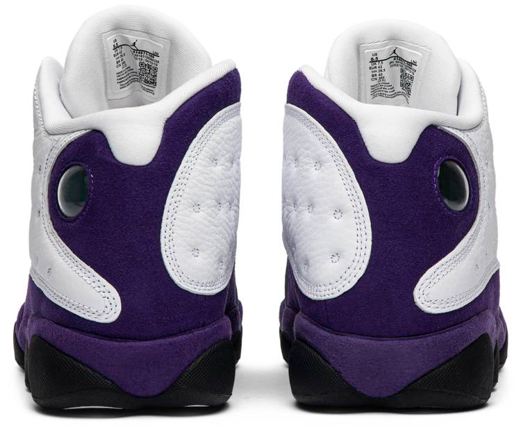 Retro 'Lakers' 414571-105