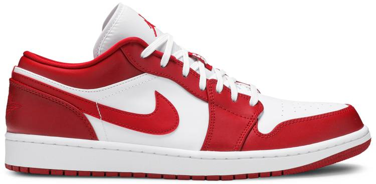 Low 'Gym Red' 553558-611