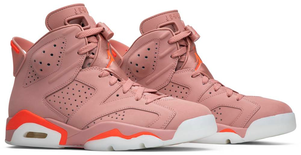 Wmns Retro 'Millennial Pink' CI0550-600