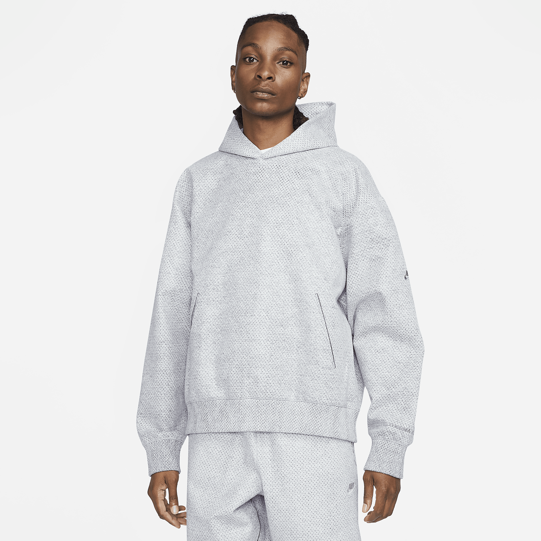 Men's Pullover Hoodie