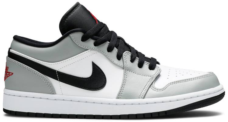 Low 'Light Smoke Grey' 553558-030