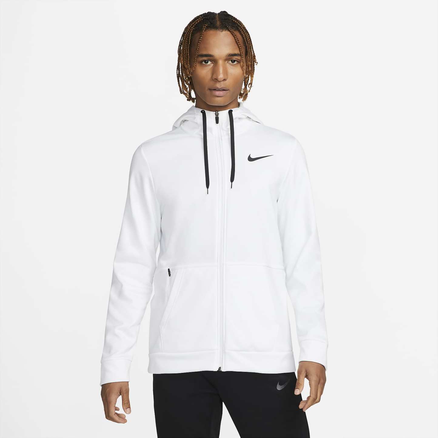 Therma - Men's Full-Zip Training Hoodie