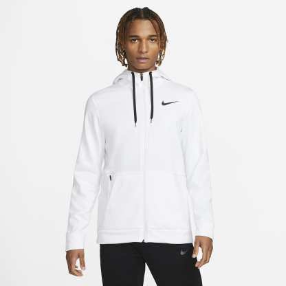 Therma - Men's Full-Zip Training Hoodie