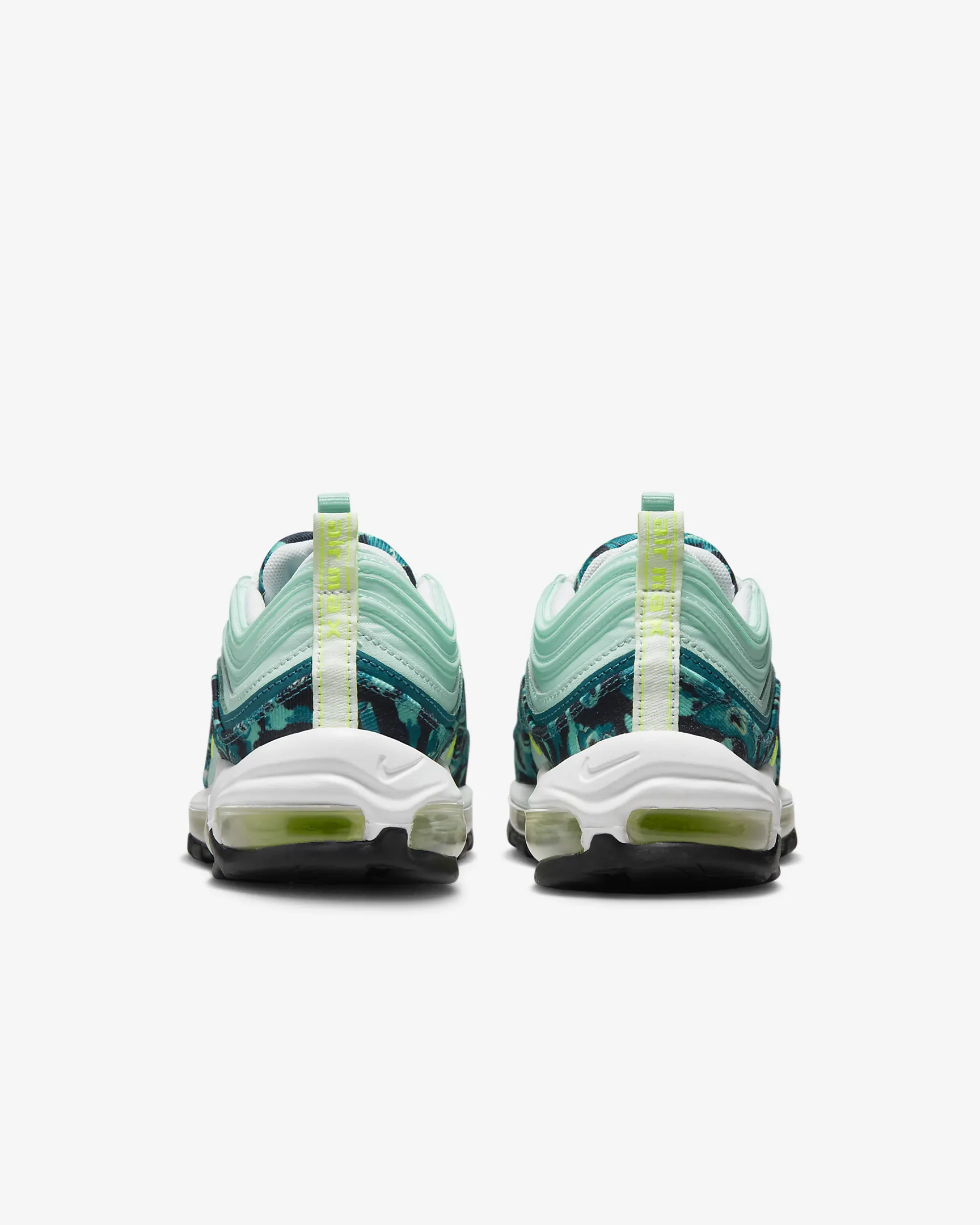 97 Moth Camo Green