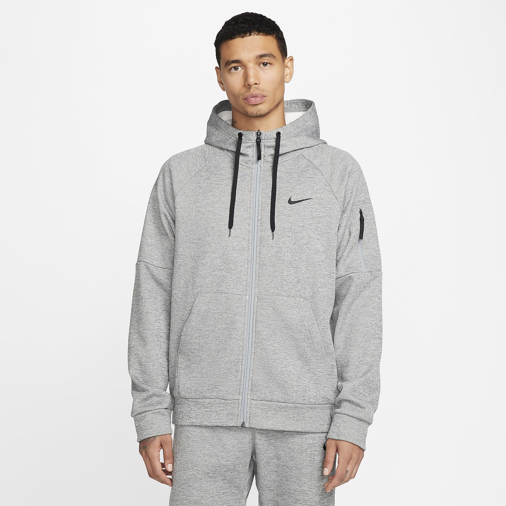 Therma - Men's Therma-FIT Full-Zip Fitness Top