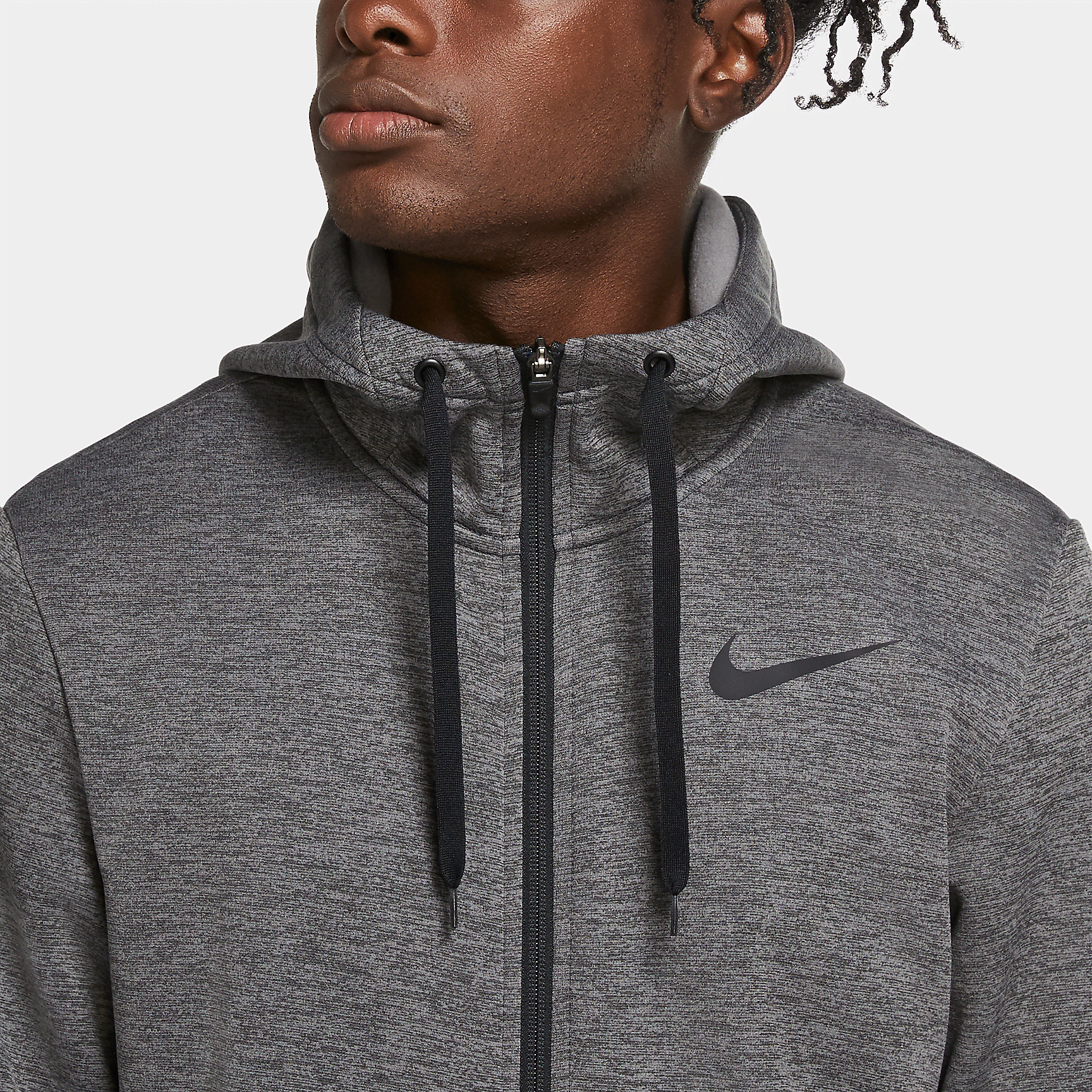 Therma - Men's Full-Zip Training Hoodie