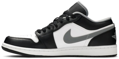 Low 'Black Medium Grey' 553558-040