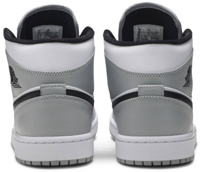 Mid 'Smoke Grey' 554724-092