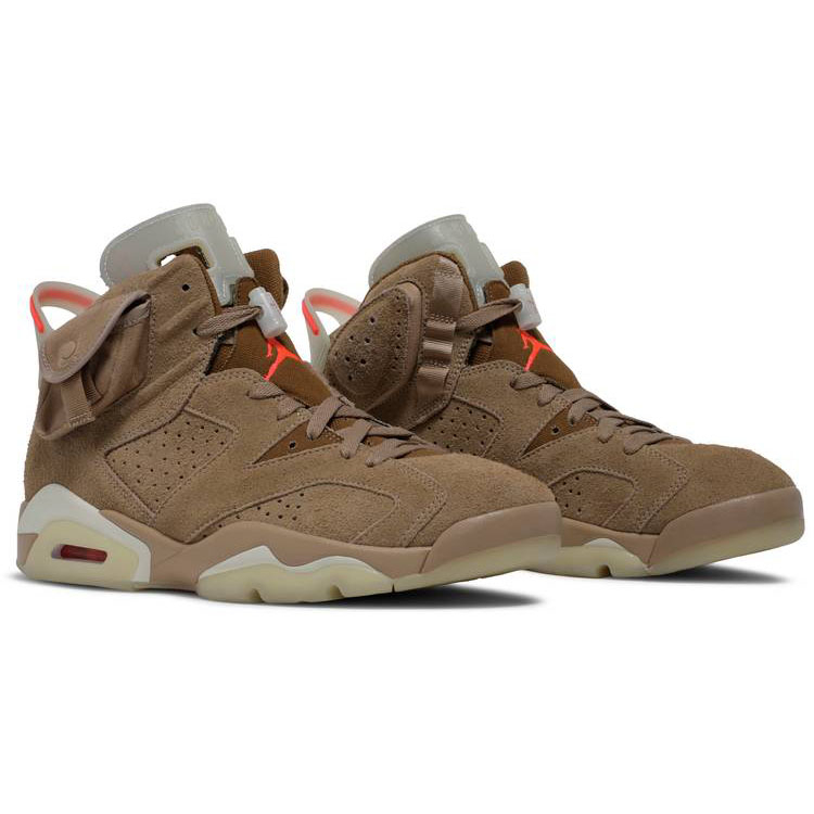 Retro 'British Khaki' DH0690-200