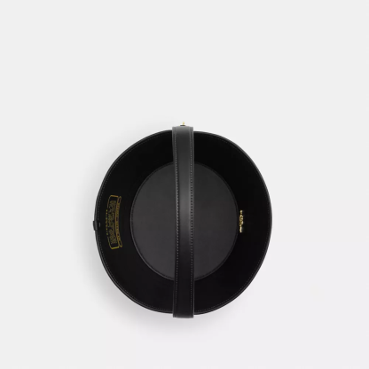 Trick Or Treat Bucket With Halloween Cat