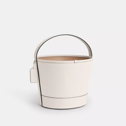 Trick Or Treat Bucket With Halloween Ghost