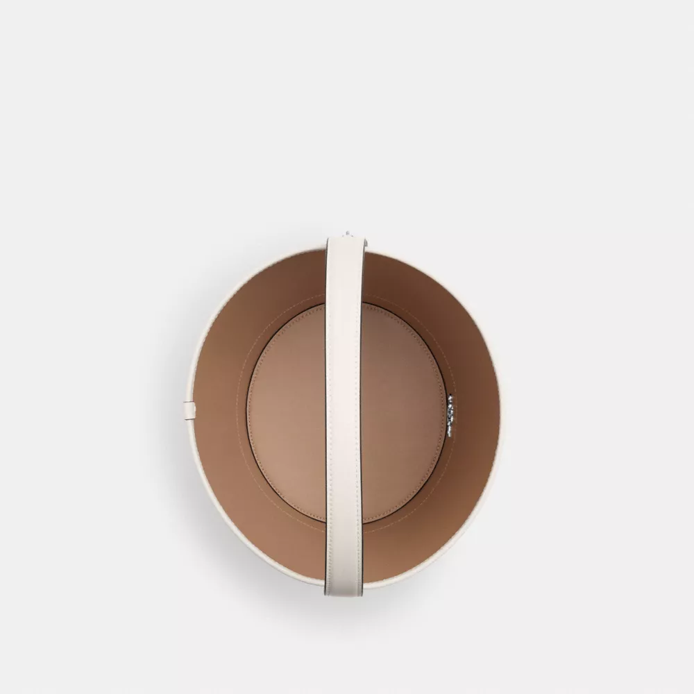 Trick Or Treat Bucket With Halloween Ghost