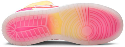 Wmns 1 Mid SE 'Edge Glow' CV4611-100