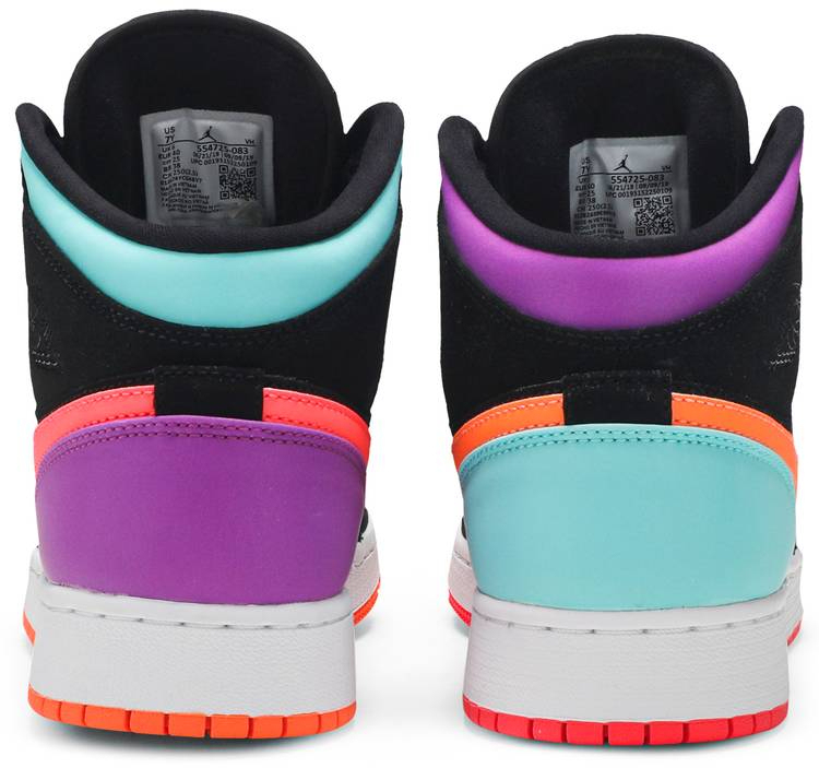 Mid GS 'Candy' 554725-083