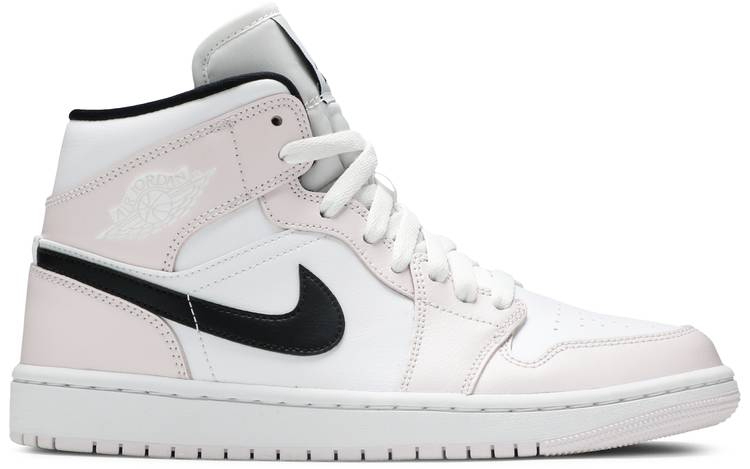 Wmns Mid 'Barely Rose' BQ6472-500