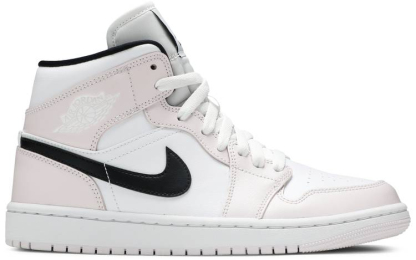 Wmns Mid 'Barely Rose' BQ6472-500