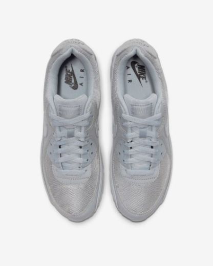 90 Triple Grey - Wolf Grey