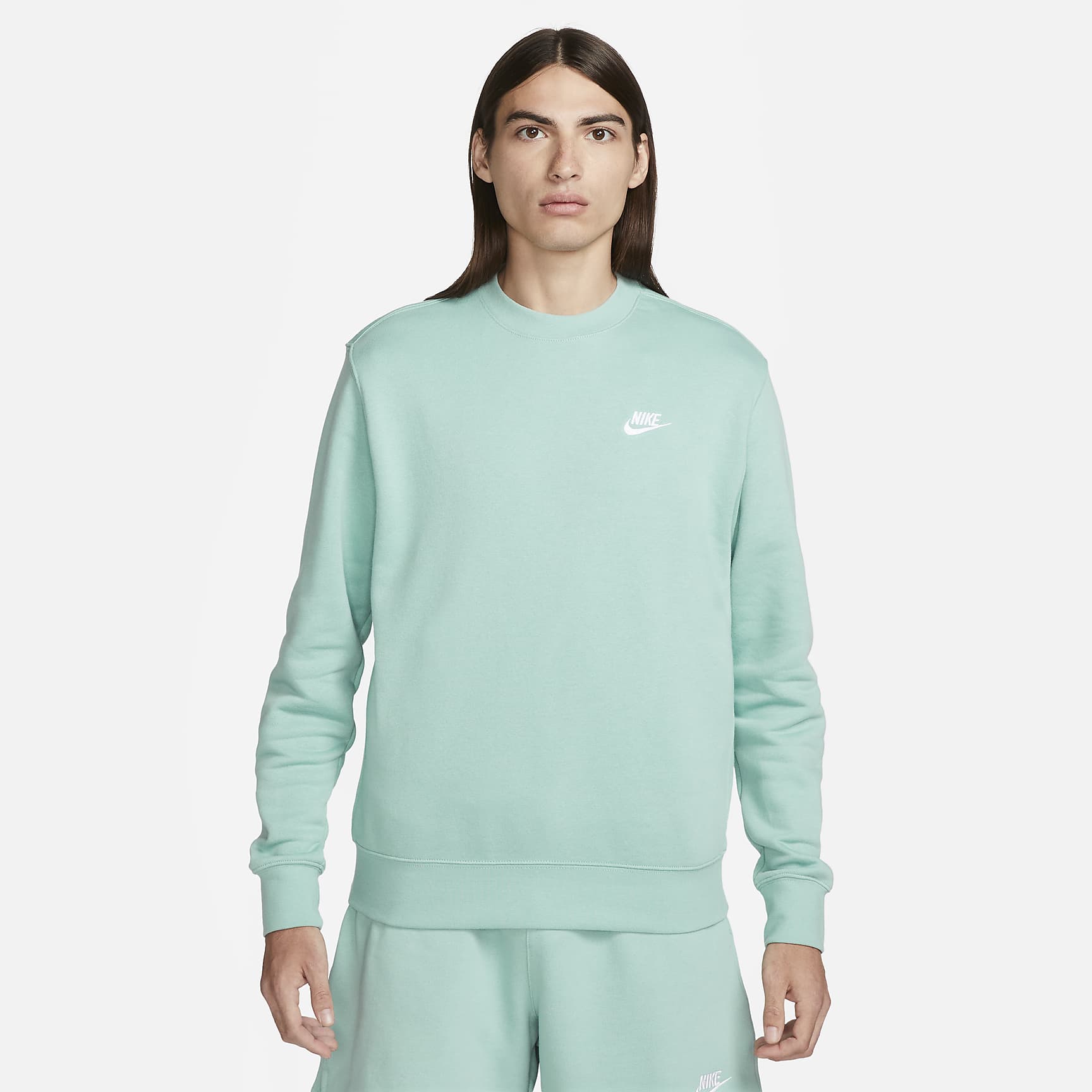 Sportswear Club Fleece - Crew