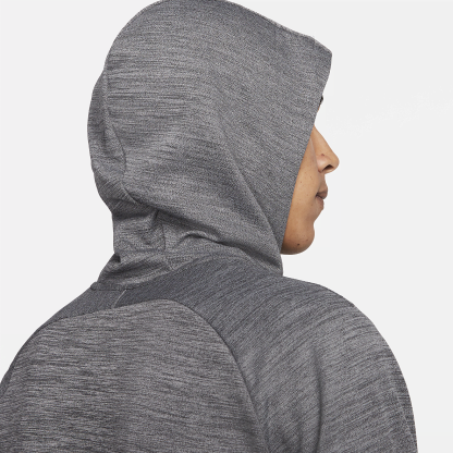 Dri-FIT Academy - Men's Pullover Soccer Hoodie