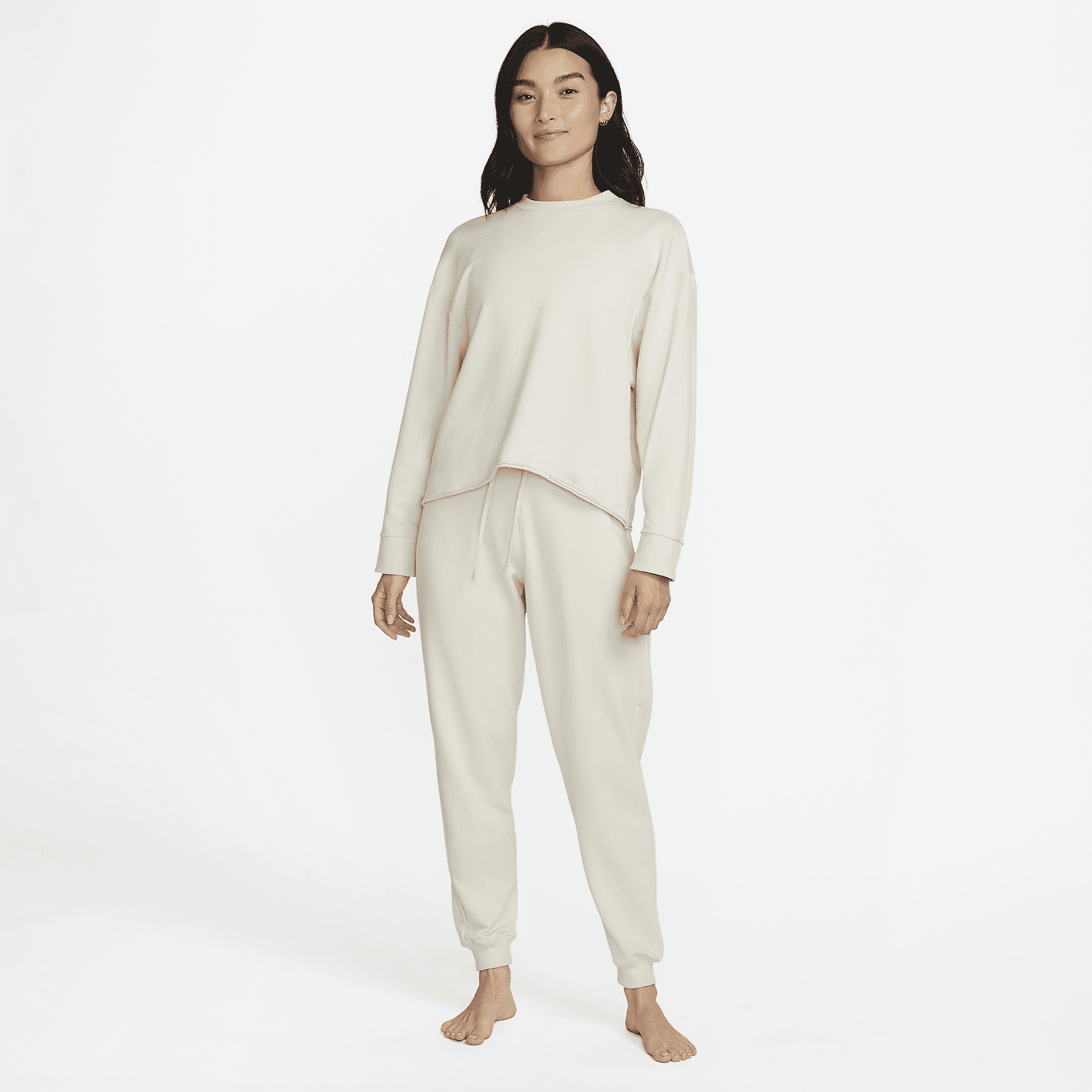 Women's Fleece Crew Top