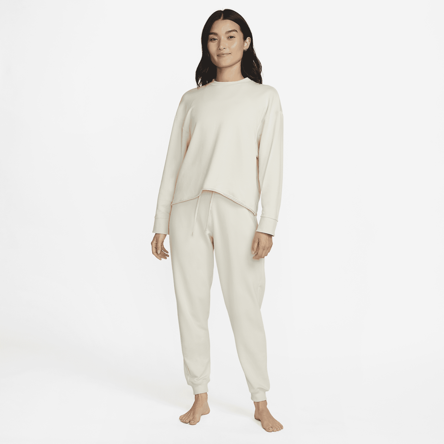 Women's Fleece Crew Top