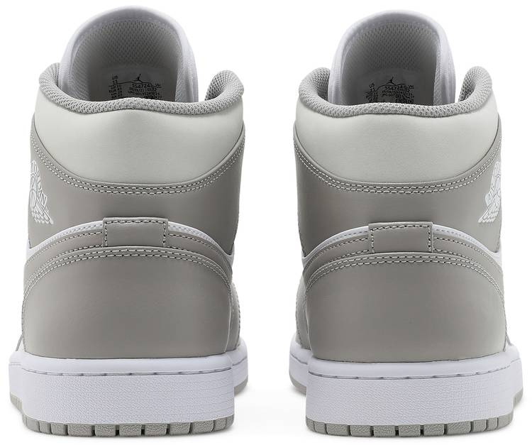 Mid 'College Grey' 554724-082