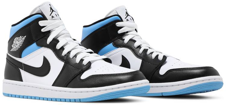 Mid 'University Blue' BQ6472-102