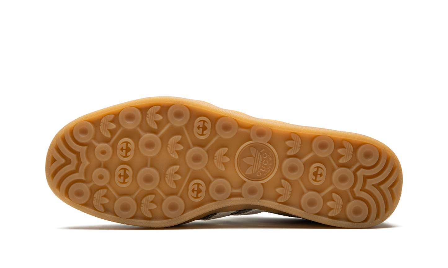 Gazelle GG Monogram - Beige" IE2262