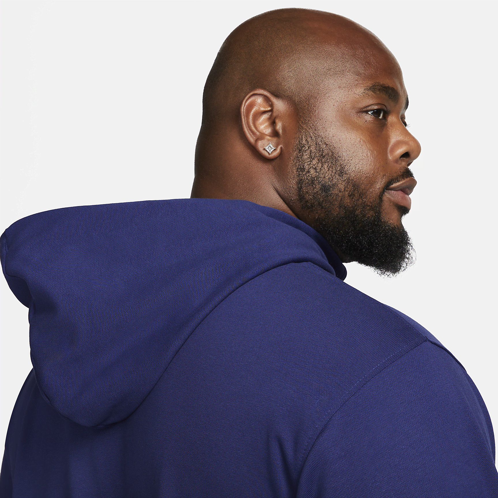 Men's Pullover Basketball Hoodie