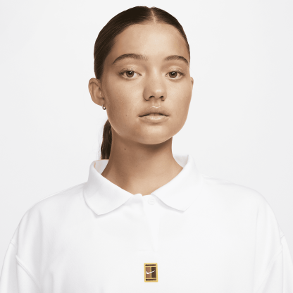 Court Dri-FIT Heritage - Women's Tennis Polo
