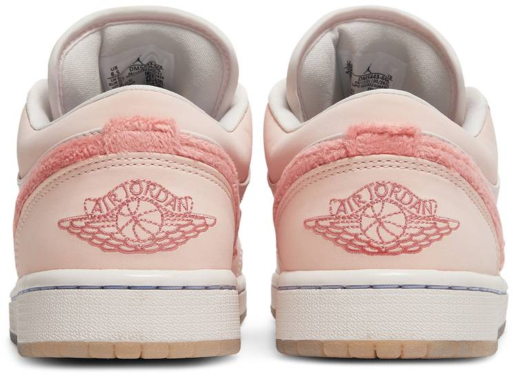 Low White Pink Grey Shoes DM5443-666