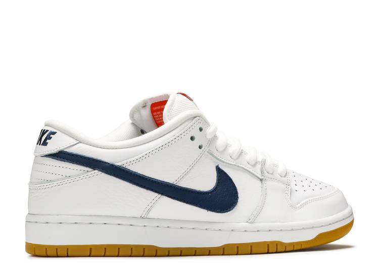 Low SB Pro Orange Label