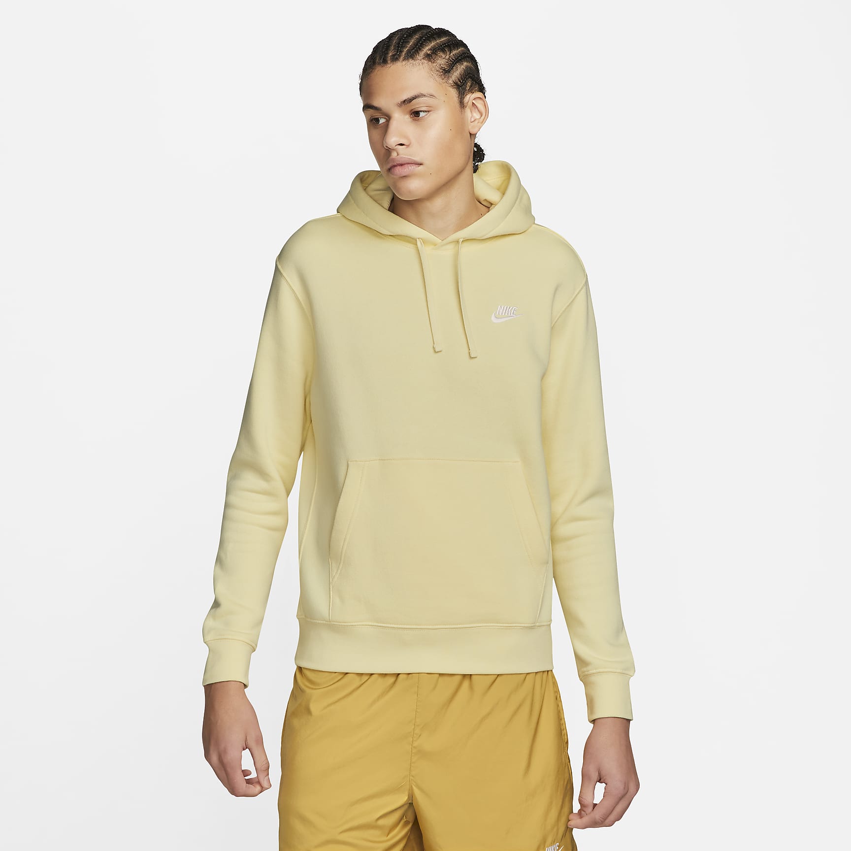 Sportswear Club Fleece - Pullover Hoodie