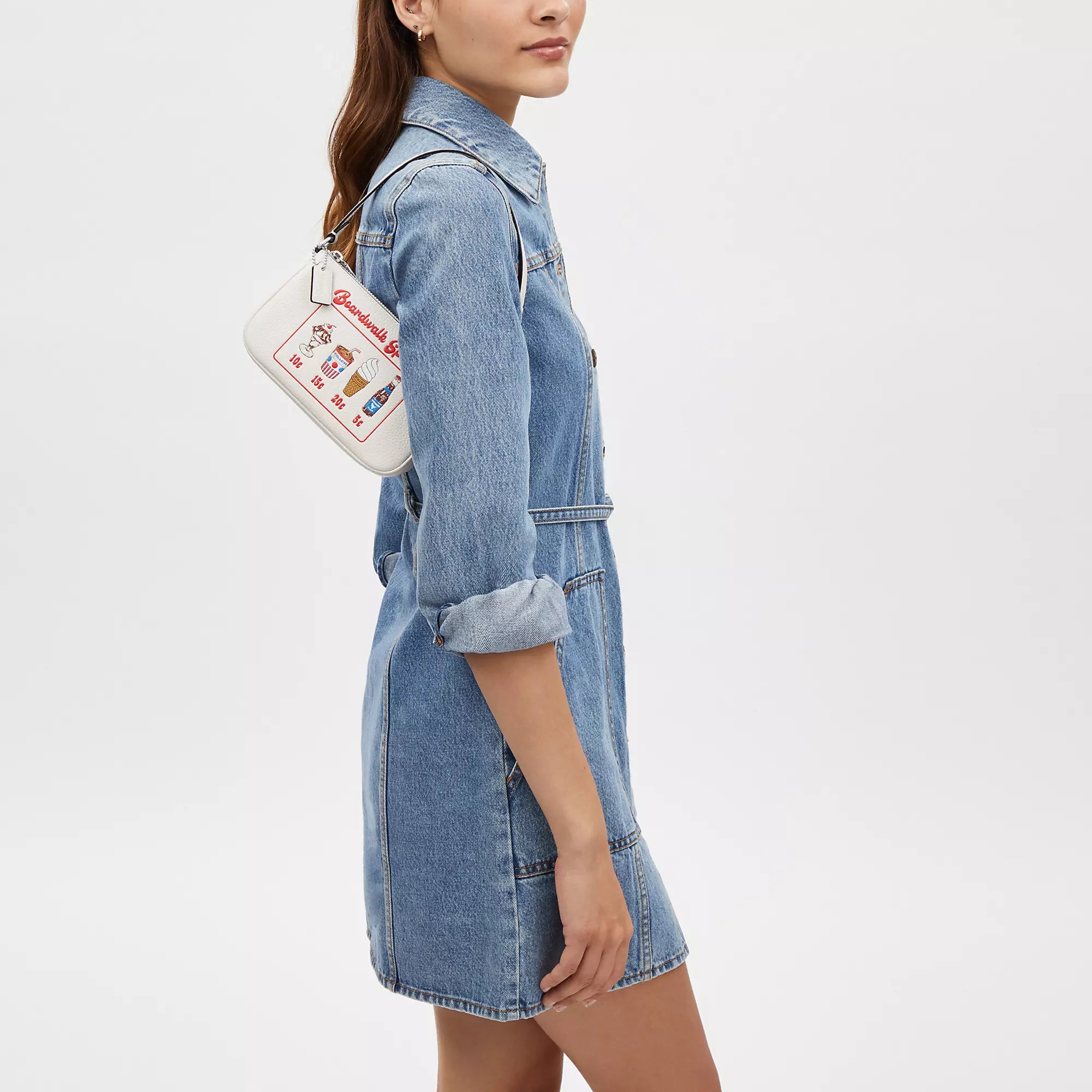 Coathtch Shoulder Bag