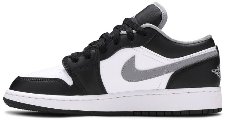 Low GS 'Black Medium Grey' 553560-040
