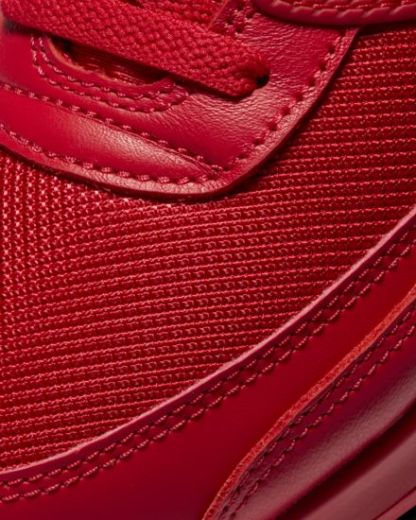 90 Triple Red