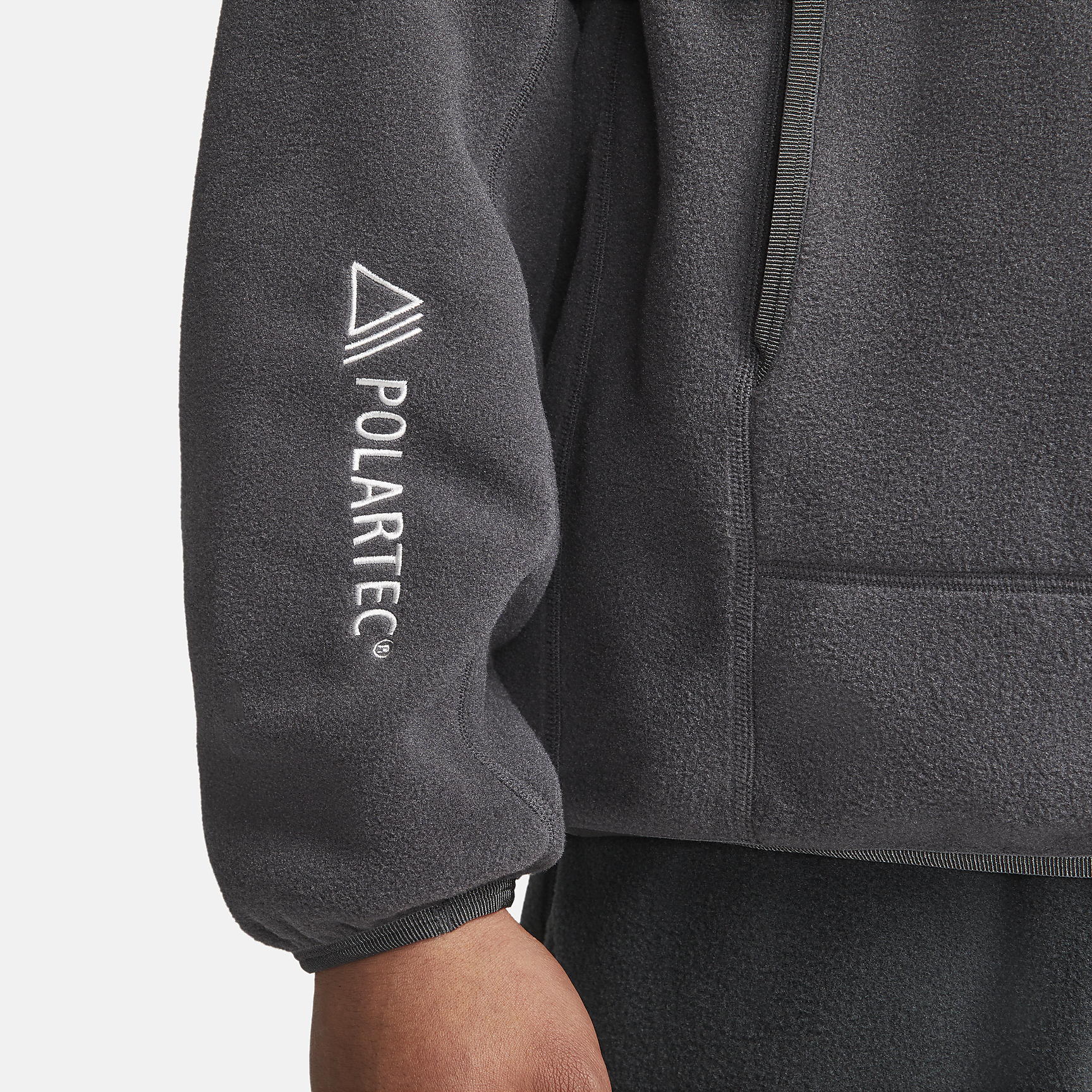 Men's Full-Zip Top