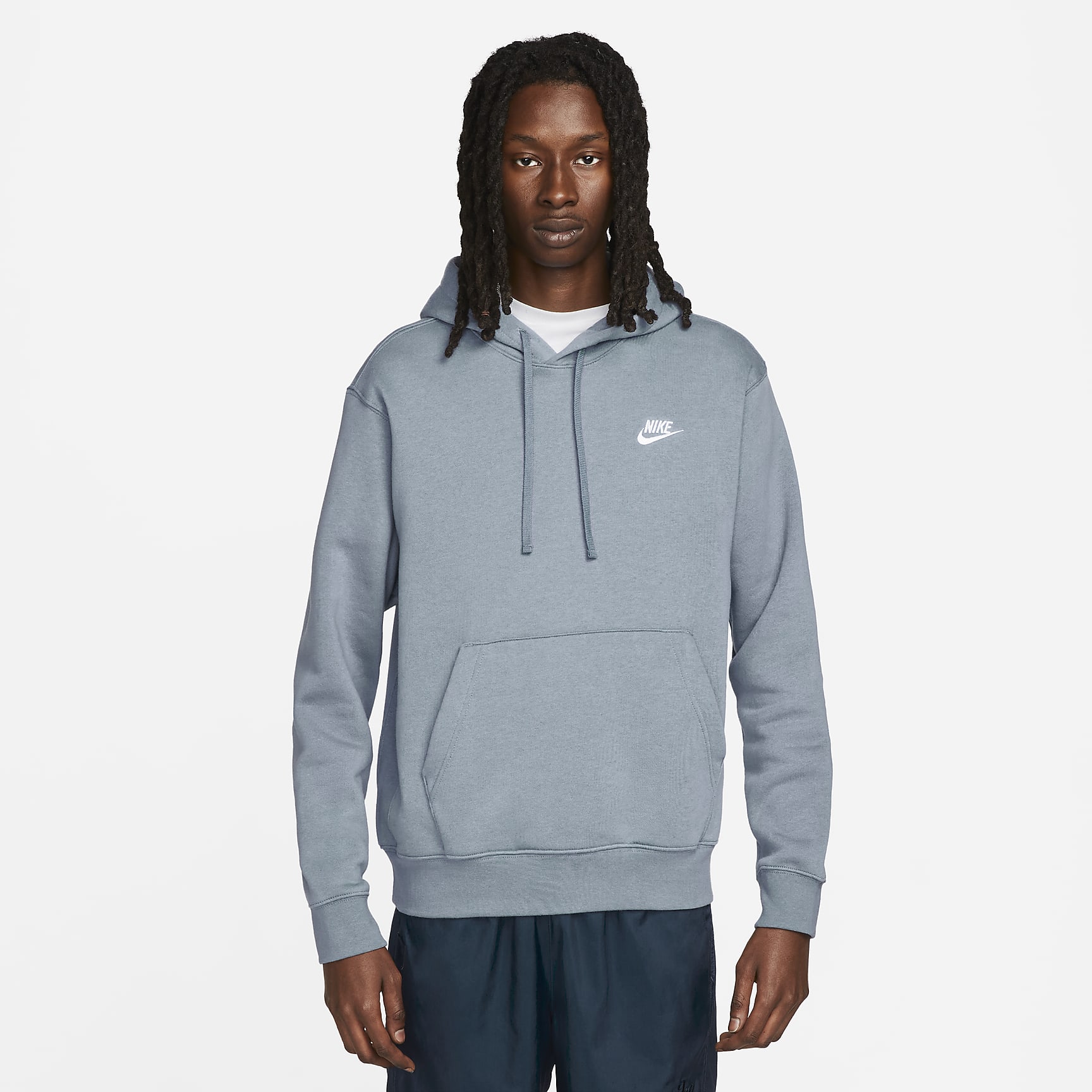 Sportswear Club Fleece - Pullover Hoodie