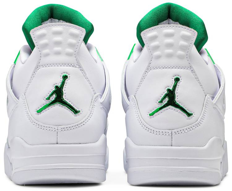 Retro 'Green Metallic' CT8527-113