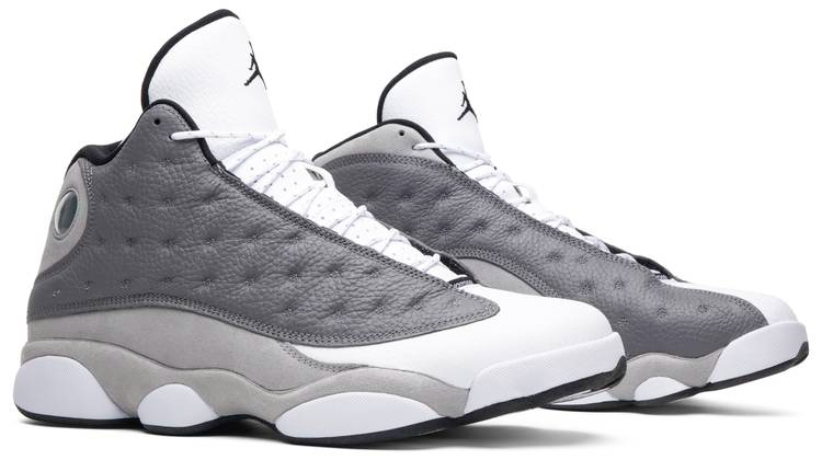 Retro 'Atmosphere Grey' 414571-016