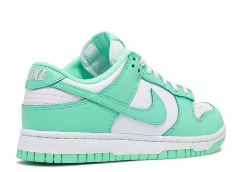 Low Green Glow