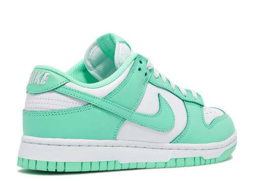 Low Green Glow